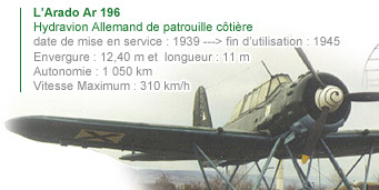 ARADO AR 196 