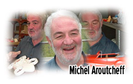 Michel Aroutcheff